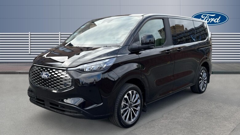 Ford Tourneo Custom 340 L1 Electric Rwd 160kW 65kWh H1 Titanium X 8 seater Auto